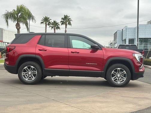 2026 GMC Terrain FWD Elevation