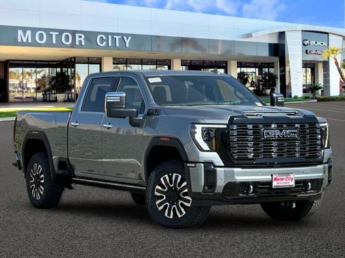 2026 GMC Sierra 2500 Denali Ultimate
