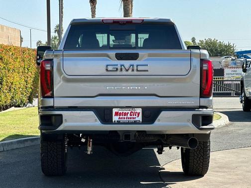 2026 GMC Sierra 2500 Denali Ultimate