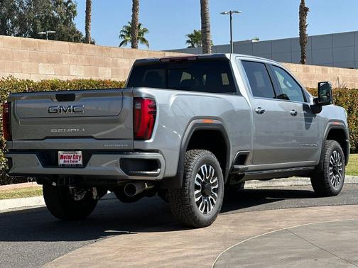 2026 GMC Sierra 2500 Denali Ultimate