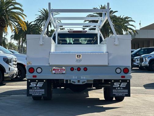 2026 GMC Sierra 3500 Base