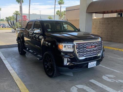 2021 GMC Canyon Denali
