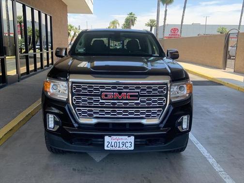 2021 GMC Canyon Denali