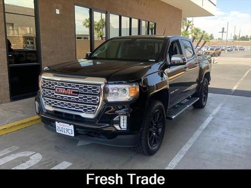 2021 GMC Canyon Denali