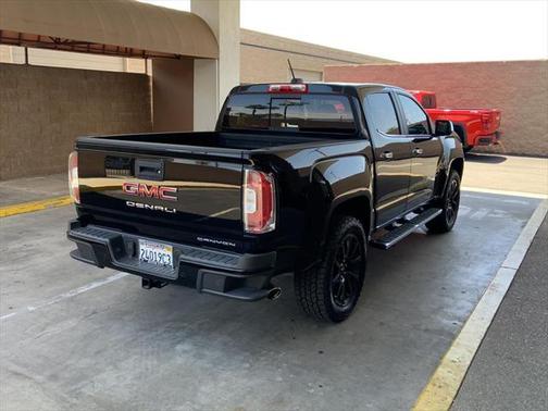 2021 GMC Canyon Denali
