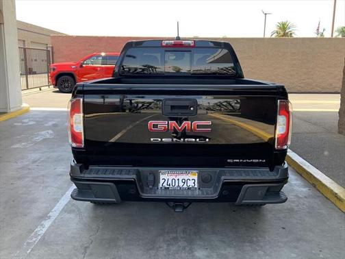 2021 GMC Canyon Denali