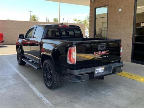 2021 GMC Canyon Denali