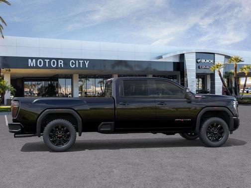 2025 GMC Sierra 3500 Base