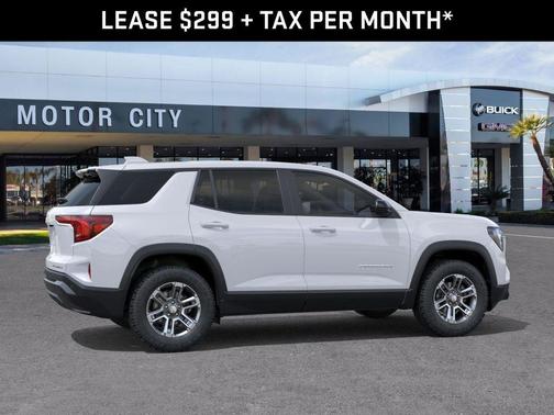 2026 GMC Terrain FWD Elevation