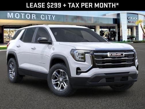 2026 GMC Terrain FWD Elevation