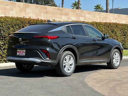 2025 Buick Envista Preferred FWD