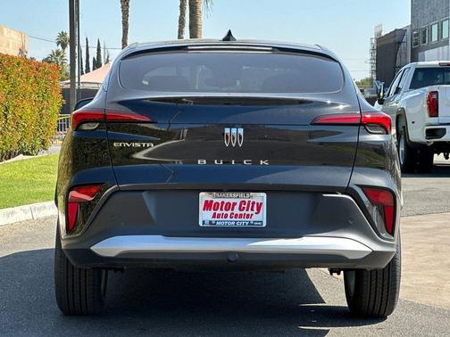2025 Buick Envista Preferred FWD