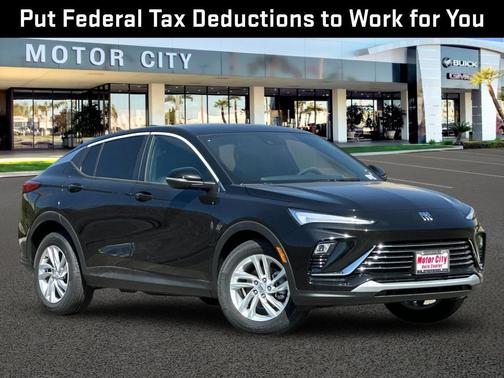 2025 Buick Envista Preferred FWD