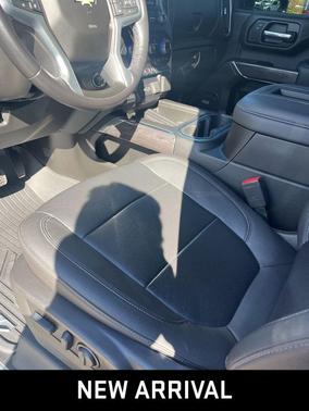 2022 Chevrolet Silverado 2500 LTZ