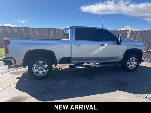 2022 Chevrolet Silverado 2500 LTZ