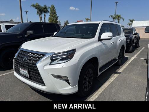 2022 Lexus GX 460 Premium