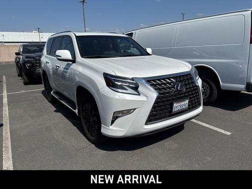 2022 Lexus GX 460 Premium