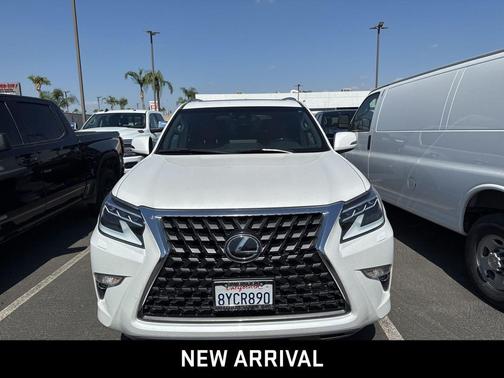 2022 Lexus GX 460 Premium