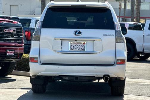 2022 Lexus GX 460 Premium