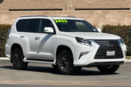 2022 Lexus GX 460 Premium