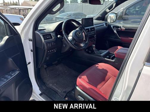 2022 Lexus GX 460 Premium