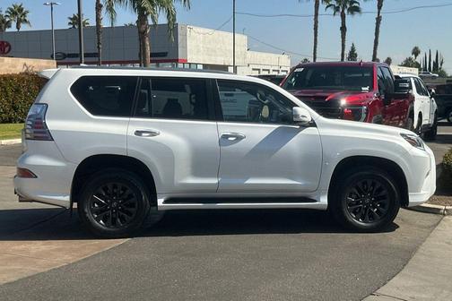 2022 Lexus GX 460 Premium