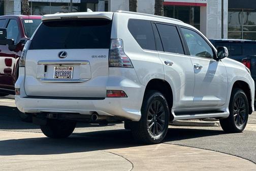 2022 Lexus GX 460 Premium