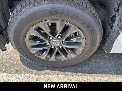 2022 Lexus GX 460 Premium