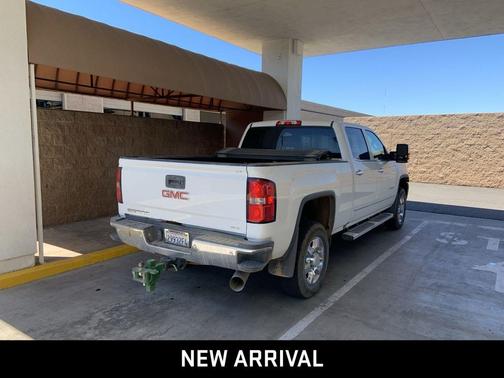 2018 GMC Sierra 3500 SLT