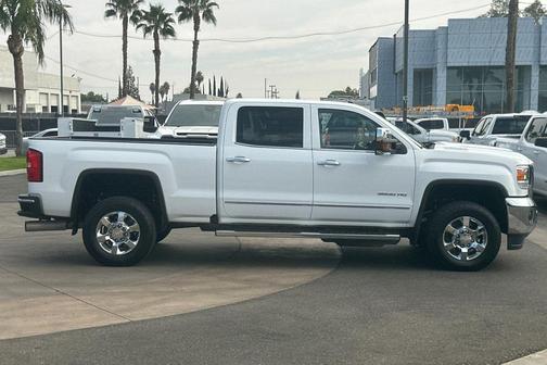 2018 GMC Sierra 3500 SLT