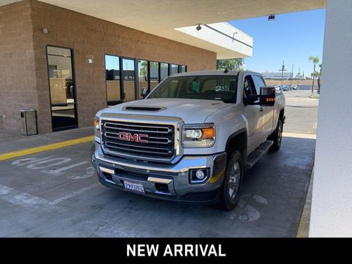2018 GMC Sierra 3500 SLT