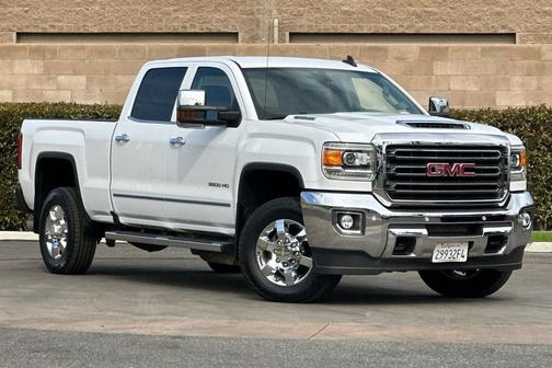 2018 GMC Sierra 3500 SLT