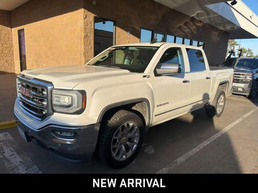2016 GMC Sierra 1500 SLT