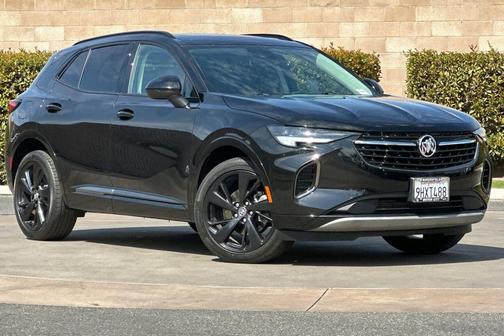 2023 Buick Envision Essence AWD