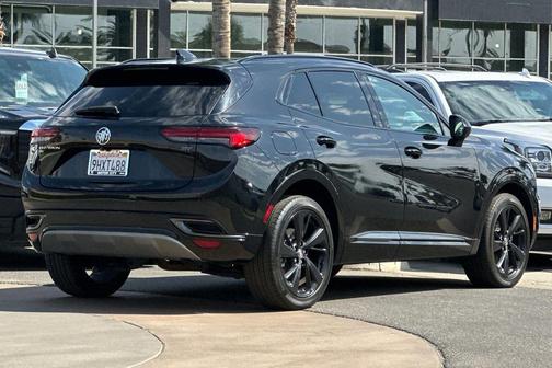 2023 Buick Envision Essence AWD