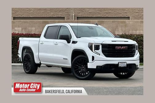 2023 GMC Sierra 1500 Elevation