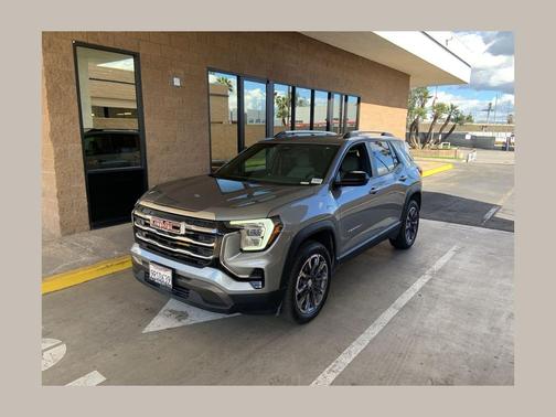 2025 GMC Terrain AWD Elevation