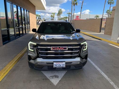 2025 GMC Terrain AWD Elevation