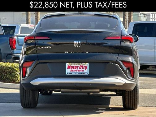 2025 Buick Envista Preferred FWD