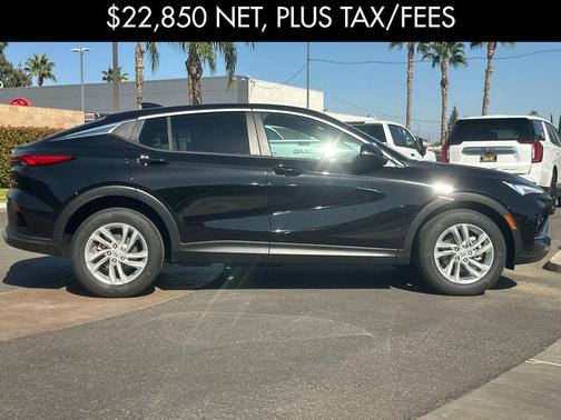 2025 Buick Envista Preferred FWD