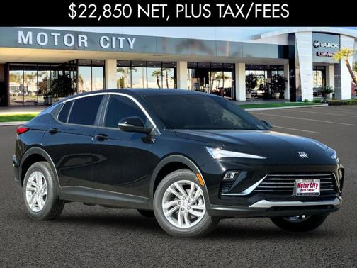 2025 Buick Envista Preferred FWD