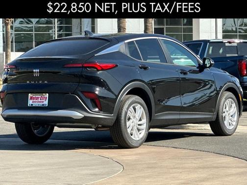 2025 Buick Envista Preferred FWD