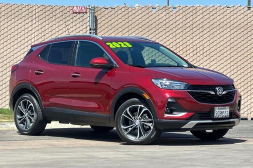 2023 Buick Encore GX Select