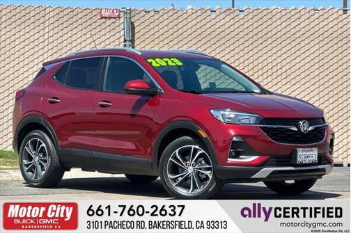 2023 Buick Encore GX Select