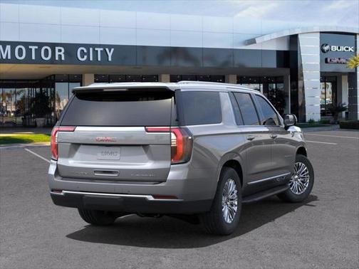 2025 GMC Yukon XL 4WD Elevation