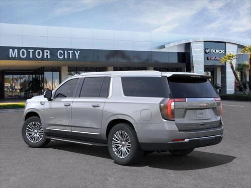 2025 GMC Yukon XL 4WD Elevation