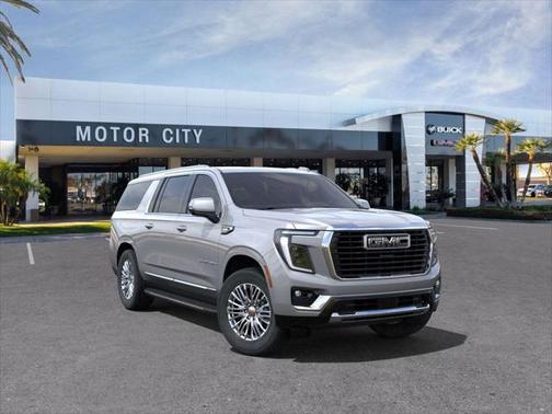 2025 GMC Yukon XL 4WD Elevation