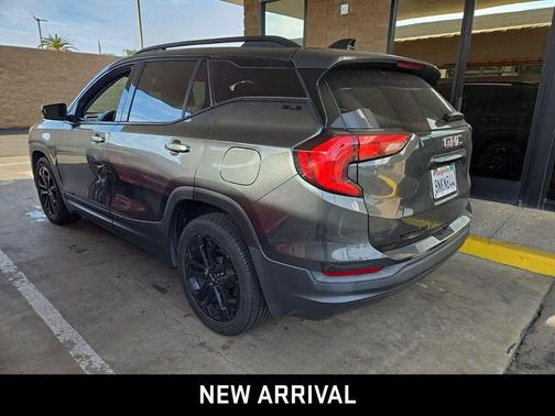 2020 GMC Terrain SLE