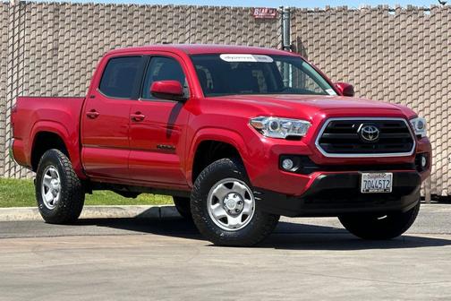 2019 Toyota Tacoma SR5