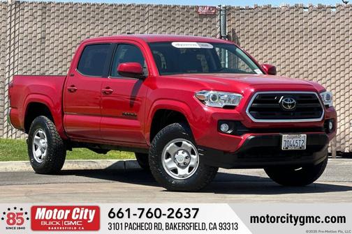 2019 Toyota Tacoma SR5